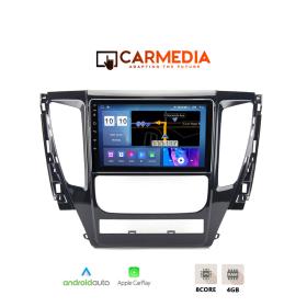 CARMEDIA CMDU409-3 TABLET 9'' OEM MITSUBISHI PAJERO 2013+