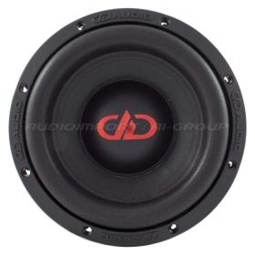 Subwoofer Αυτοκινήτου - DD AUDIO - REDLINE 508d D4