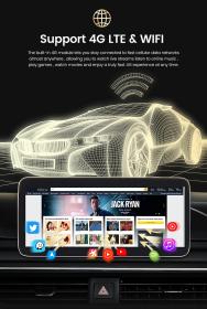 CARMEDIA CMFA81250 PRO PLUS 12.5'' OEM AUDI Q5 2008-2015