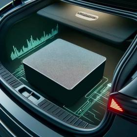 Ενισχυτής με επεξεργαστή DSP – Audison Forza AF M1.7 bit