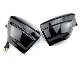 Dynamic LED Φλας Καθρέπτη Φιμέ - FORD S-Max / Kuga / C-Max