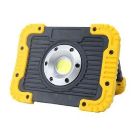 ΦΟΡΗΤΟΣ ΠΡΟΒΟΛΕΑΣ LED ΕΡΓΑΣΙΑΣ COB 10W 6000K 6265