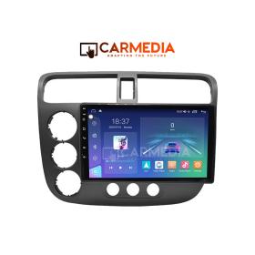 CARMEDIA CM609-13 TABLET 9'' OEM HONDA CIVIC 4D 2001-2006