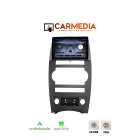 CARMEDIA CM209C-13 PERFORMANCE TABLET 9'' OEM JEEP COMMANDER 2007-2009
