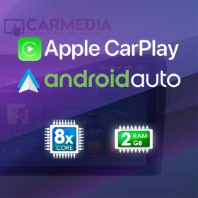 CARMEDIA CM2089B-13 TABLET 9'' OEM SUZUKI BALENO 2022+