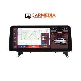 CARMEDIA CMFB81250 PRO PLUS 12.5'' OEM BMW X5 (E70) - X6 (E71) CCC 2006-2009 3D