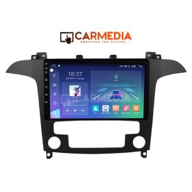 CARMEDIA CM609-13 TABLET 9'' OEM FORD SMAX 2006-2014 CLIMA