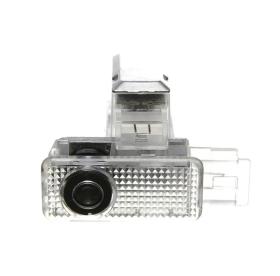 Λογότυπο πόρτας LED για - Mercedes (W203 / W208 / W209 / R171 / R172 / SLR / MAYBACH W240)