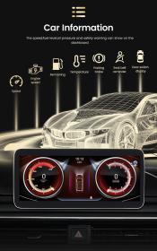 CARMEDIA CMFA81250 PRO PLUS 12.5'' OEM AUDI Q5 2008-2015