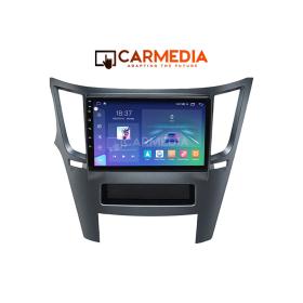 CARMEDIA CM609-13 TABLET 9'' OEM SUBARU LEGACY-OUTBACK 2009+