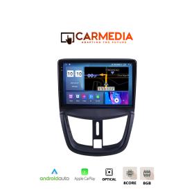 CARMEDIA CMDU8095-6 PRO PLUS TABLET 9.5'' OEM PEUGEOT 207 2007+