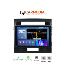 CARMEDIA CMDU8095-7 PRO PLUS TABLET 9.5'' OEM TOYOTA LANDCRUISER J150 2008-2015