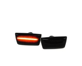 Dynamic LED Φλας Φτερού Φιμέ - OPEL ASTRA H / CORSA D / ZAFIRA B / INSIGNIA