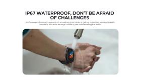 Ρολόι Smart - Havit M9037 (BLACK)