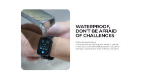 Ρολόι Smart - Havit M9035 (BLACK)