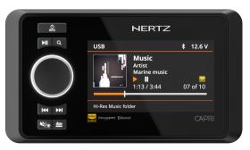 Αξεσουάρ πηγής ήχου Marine - Hertz CAPRI HD1