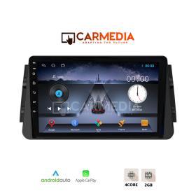 CARMEDIA CM209C-13 PERFORMANCE TABLET 9'' OEM NISSAN MICRA 2017+