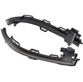 Dynamic LED Φλας Καθρέπτη Φιμέ - BMW X3 F25 LCI / X4 F26 / X5 F15 / X6 F16