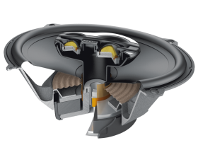 Ηχεία Αυτοκινήτου – Hertz Mille MPX 690.3 Pro