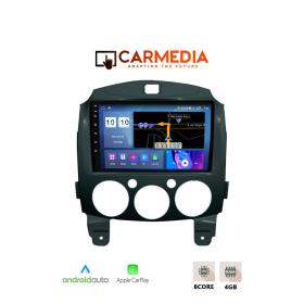CARMEDIA CMDU409-3 TABLET 9'' OEM MAZDA 2 2007-2014