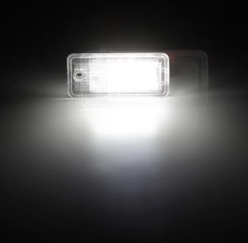 Φώτα πινακίδας LED για - AUDI