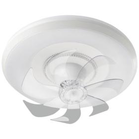 ΑΝΕΜΙΣΤΗΡΑΣ ΠΛΑΦΟΝ ΜΕ ΕΞΩΤΕΡΙΚΑ ΠΤΕΡΥΓΙΑ