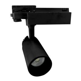 SPOT ΡΑΓΑΣ LED ΡΥΘΜΙΖΟΜΕΝΟ 20W 4000K ΜΑΥΡΟ