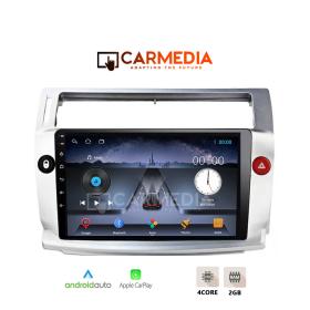 CARMEDIA CM209C-13 PERFORMANCE TABLET 9'' OEM CITROEN C4 2004-2010