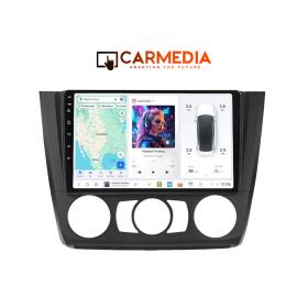 CARMEDIA CMDU409-3 TABLET 9'' OEM BMW SERIES 1 (E81-82-87-88) 2004-2013 A/C