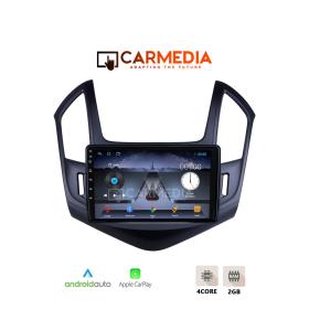 CARMEDIA CM209C-13 PERFORMANCE TABLET 9'' OEM CHEVROLET CRUZE 2013-2015
