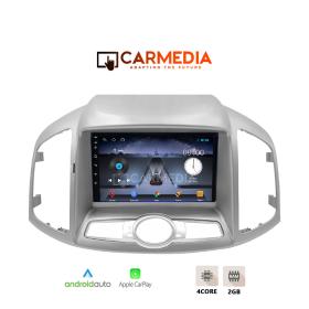 CARMEDIA CM209C-13 PERFORMANCE TABLET 9'' OEM CHEVROLET CAPTIVA 2012+