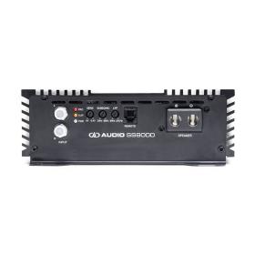 Ενισχυτής Αυτοκινήτου – DD Audio SS9000