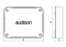 Crossover Αυτοκινήτου – Audison AVCX 3P Voce II