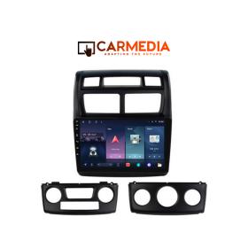CARMEDIA CM209C-13 PERFORMANCE TABLET 9'' OEM KIA SPORTAGE 2004-2010 A/C