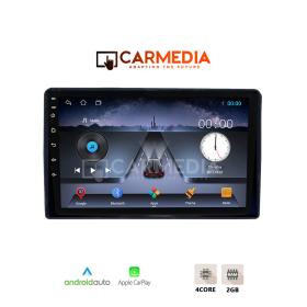 CARMEDIA CM209C-13 PERFORMANCE TABLET 9'' OEM CITROEN BERLINGO | PEUGEOT PARTNER 2008-2018