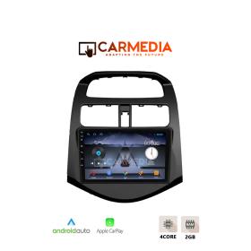 CARMEDIA CM209C-13 PERFORMANCE TABLET 9'' OEM CHEVROLET SPARK 2009-2015