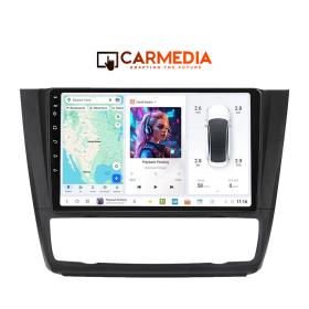CARMEDIA CMDU409-3 TABLET 9'' OEM BMW SERIES 1 (E81-82-87-88) 2004-2013 KLIMA