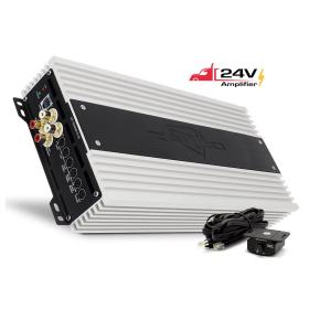 Ενισχυτής Αυτοκινήτου – ZAPCO ST-1500XM III 24V