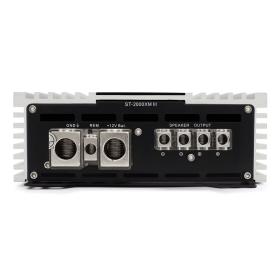 Ενισχυτής Αυτοκινήτου – ZAPCO ST-2000XM III