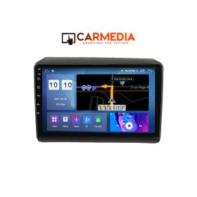 CARMEDIA CM409-13 TABLET 9'' OEM FIAT DUCATO | CITROEN JUMPER | PEUGEOT BOXER 2006-2011
