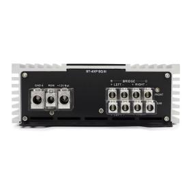 Ενισχυτής Αυτοκινήτου – ZAPCO ST-4XP SQ III