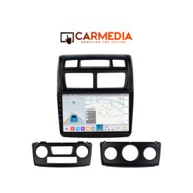CARMEDIA CM2089-13 TABLET 9'' OEM KIA SPORTAGE 2004-2010 A/C
