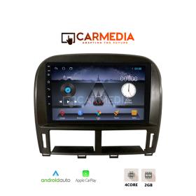 CARMEDIA CM209C-13 PERFORMANCE TABLET 9'' OEM LEXUS LS 430-XF 430 2000-2006