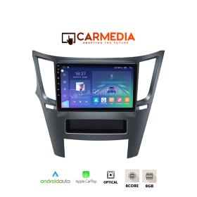 CARMEDIA CM809-13 TABLET 9'' OEM SUBARU LEGACY-OUTBACK 2009+