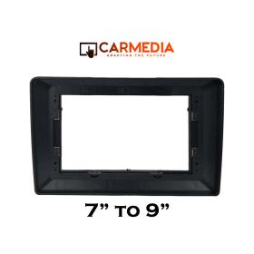 CARMEDIA 2DIN 7'' TO 9''