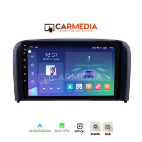 CARMEDIA CM809-13 TABLET 9'' OEM VOLVO S80 1998-2006