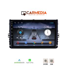 CARMEDIA CM209C-13 PERFORMANCE TABLET 9'' OEM VW POLO-TROC-TCROSS 2017+