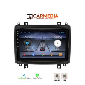 CARMEDIA CM210C-13 PERFORMANCE TABLET 10'' OEM CADILLAC CTS 2003-2007