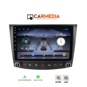 CARMEDIA CM210C-13 TABLET 10'' OEM LEXUS IS 2005-2013