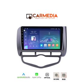 CARMEDIA CM809-13 TABLET 9'' OEM HONDA JAZZ 2002-2008 CLIMA